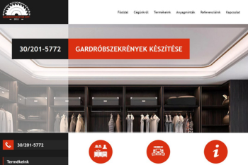 www.szekrenymester.hu honlap